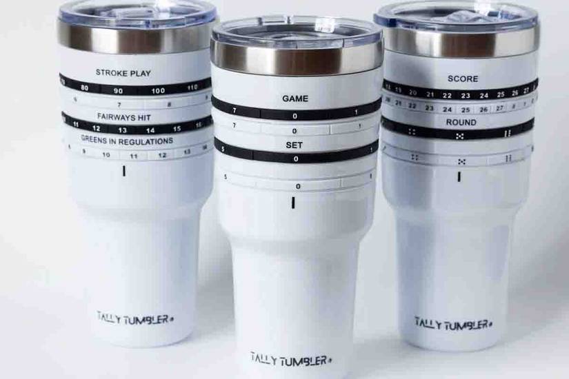 (Tally Tumbler)